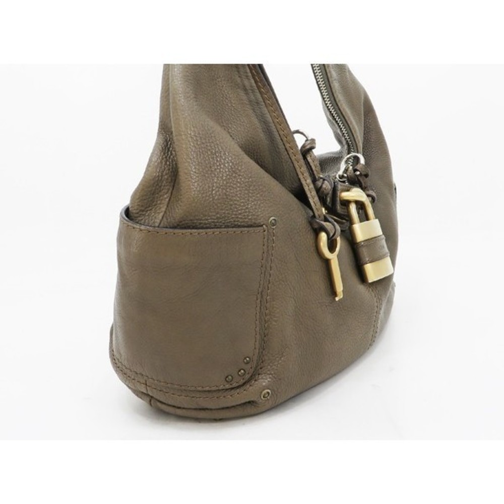 Chloe Paddington Shoulder Bag - Picture 3 of 6